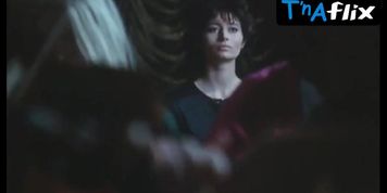 Ilaria Borrelli Breasts Scene  in The Washing Machine