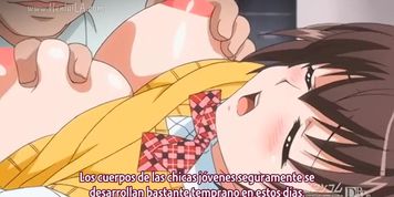Ikenai Koto The Animation - cap 1
