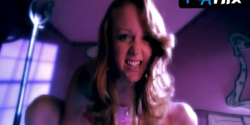 Jayma Mays Underwear Scene  in Bar Starz