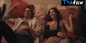 Leslie Bibb Underwear Scene  in Take Care
