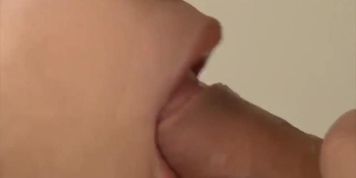 Cum Swallow for Blowjob Pixie
