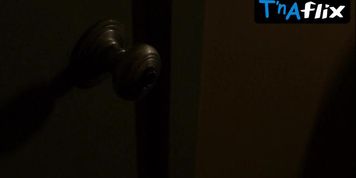 Elena Satine Breasts Scene  in Magic City