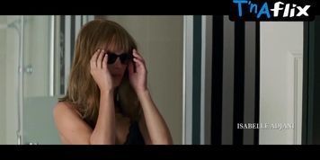 Marine Vacth Breasts,  Underwear Scene  in Masquerade