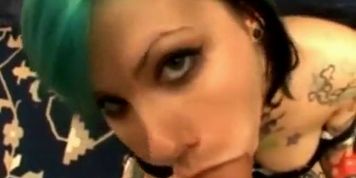Amateur Emo POV Sex Tape