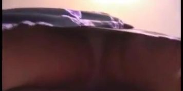 granny show her hairy plump pussy