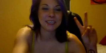 Webcam Girl 01 - video 1