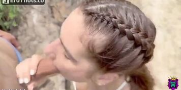 Yiny Leon Pissing And Fucking In The Nature (yinyleon)
