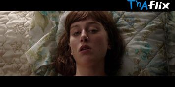 Pauline Casteleyn Breasts,  Underwear Scene  in We