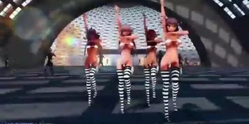 luvoratorrrrry [mmd]