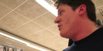 Screw Session In The Supermarket (2015)