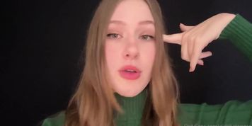 Diddly ASMR JOI POV Video Leaked