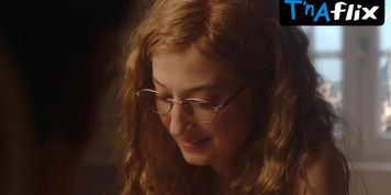 Alba Rohrwacher Butt,  Breasts Scene  in My Brilliant Friend