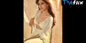 Anu Emmanuel Breasts Scene  in Anu Emmanuel Hot Sexy Bold July December 2021