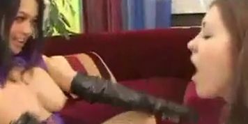 Lesbian Mistress Mika Tan