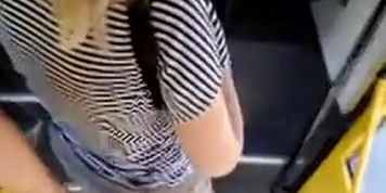 Grab ass bus