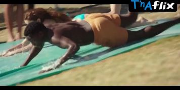 Joey King Bikini Scene  in The Kissing Booth