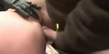 Slutgirllaura Laura anal creampie dogging