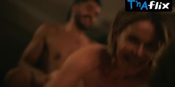 Leisha Hailey Breasts Scene  in The L Word: Generation Q