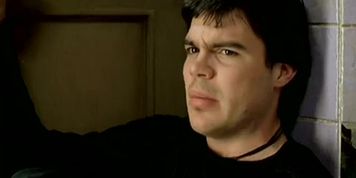 Yvette Duncan Breasts Scene  in Garage Days