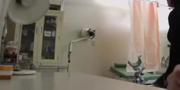 Gynecologist (Voyeur) (Big Tits)
