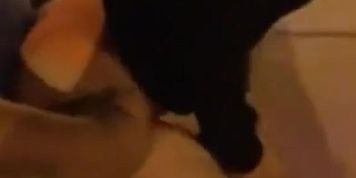 Risky Fucking 1 in The Street-