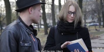 18videoz - Alice Marshall - How to seduce a nerdy teen - video 1