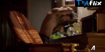 Kira Noir Underwear, Bush Scene  in Kingdom