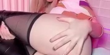 BELLE DELPHINE AHRI COSPLAY PPV (Melissa Ludwig)