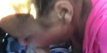 Blowjob for man