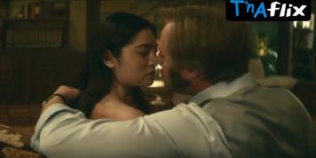 Ashley Liao Sexy Scene  in Physical