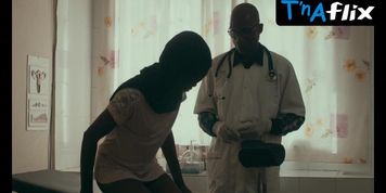 Mame Bineta Sane Butt Scene  in Atlantics