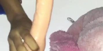 TIGHT WET PUSSY JUST FOR YOU BABY )