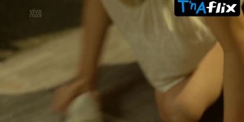Angeli Khang Breasts Scene  in Silip Sa Apoy
