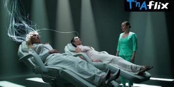 Anna Snatkina Breasts Scene  in Dva Holma