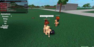 fucking with my master roblox porn