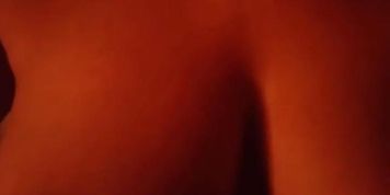 Big Brown (South American) Massage with Groping