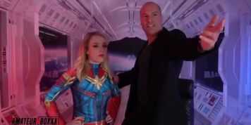 Captain marvel (Dixie Lynn)