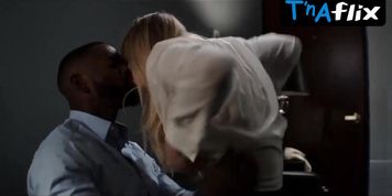 Kaley Cuoco Breasts,  Underwear Scene  in The Flight Attendant