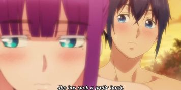 Anime: World's End Harem FanService S1 (+ Extras) Compilation Eng Sub