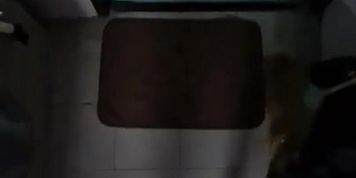 Oral sex with a curvy wife