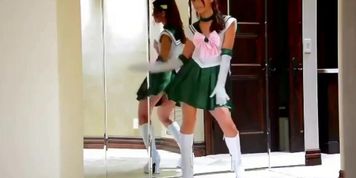 Melody - Sailor Jupitor