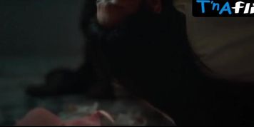 Davina Karamoy Lesbian,  Butt Scene  in Sugar Baby