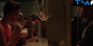 Jaimie Alexander Breasts Scene  in Broken Vows