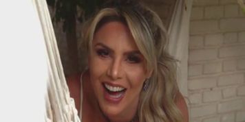 Gostosa loira diamod (Carolina Aguirre)