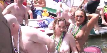 Party on the Water