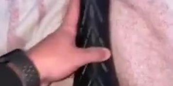 First time cumming on camera