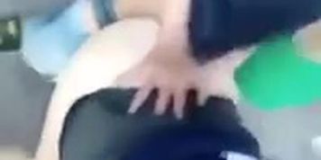 Having sex in public... And they were On news  ...