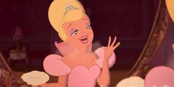 DRAWN HENTAI - Disney Princess hentai - Tiana meets Charlotte