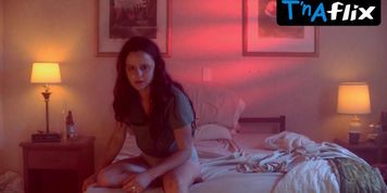 Madonna Gonzalez Butt,  Breasts Scene  in Girl In Room 13