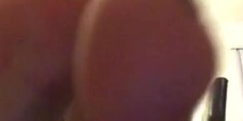 Bonita caramel soles POV tease (pretty_feet)